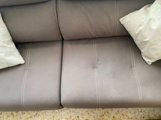 Sofá eléctrico de 220cm