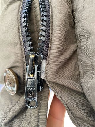 Parka Blauer Hombre Verde Oliva