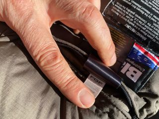 Parka Blauer Hombre Verde Oliva