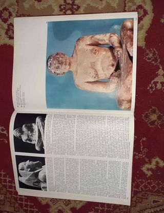 Libro de historia del arte 1971 ver fotos