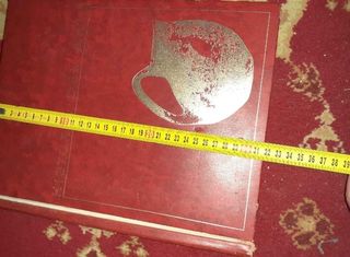 Libro de historia del arte 1971 ver fotos