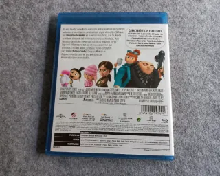 Gru 2 Mi Villano Favorito Blu-ray