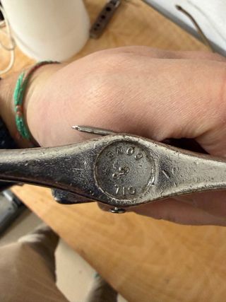 Abocardador manual para tubos de cobre