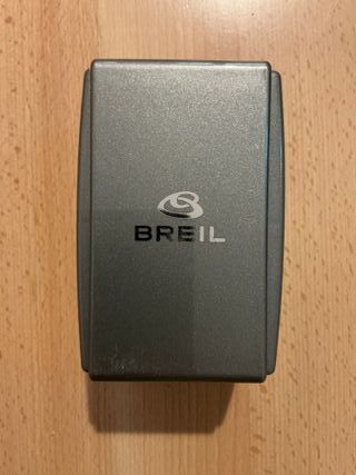 Orologio Breil Steel Blue Acciaio Quadrante Blu UV