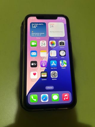 iPhone 11 64GB Negro