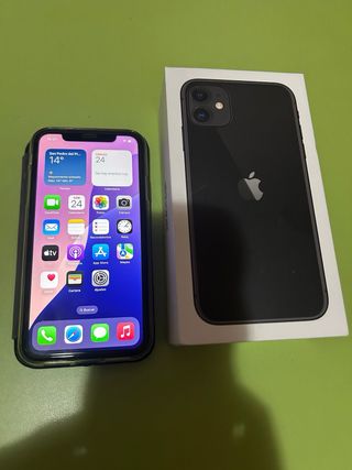 iPhone 11 64GB Negro