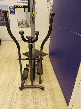 Bicicleta elíptica EL100 volante de inercia 3Kg