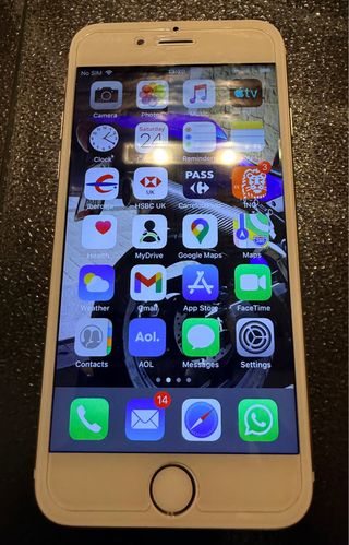 iPhone 6 64GB Oro