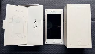 iPhone 6 64GB Dorado