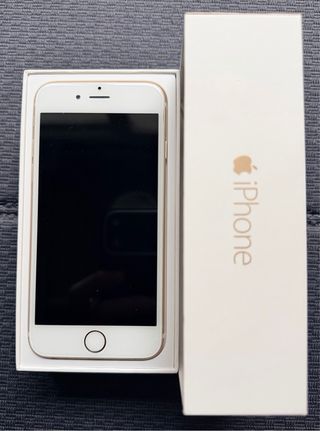 iPhone 6 64GB Dorado