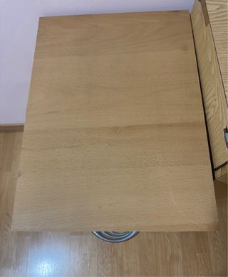 Cajonera Ikea Madera con Ruedas