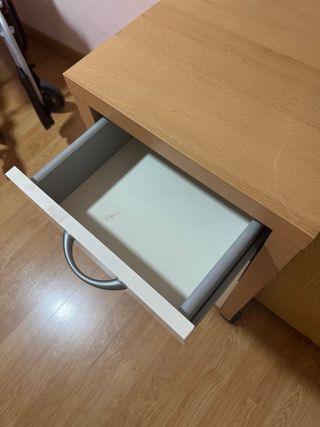 Cajonera Ikea Madera con Ruedas