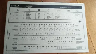 Zeppe Geox donna Tg. 37