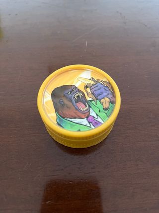 Bandeja, cenicero y picador Gorilla Grillz