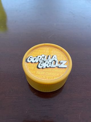 Bandeja, cenicero y picador Gorilla Grillz