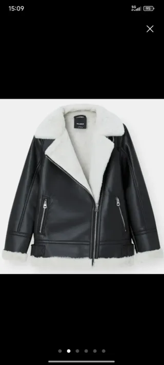 Chaqueta Pull&Bear