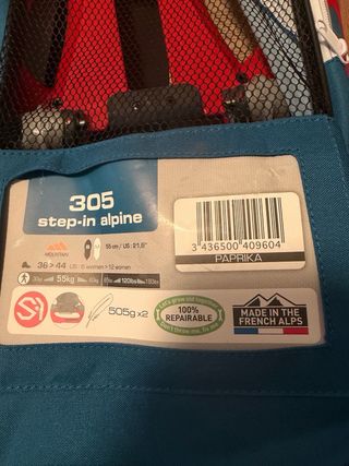 Raquetas de nieve TSL 305