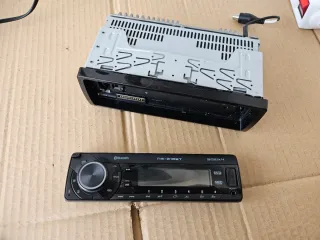 Radio Coche Norauto Bluetooth NS-210BT