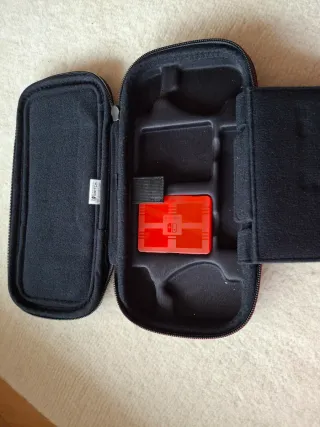 Nintendo Switch 1 Azul y Rojo