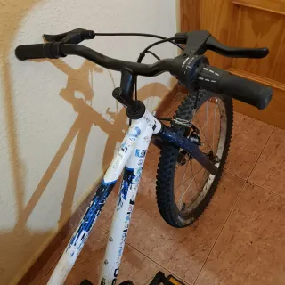 Bicicleta Rockrider 20 Infantil