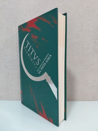 Titus Flaminius. La pista gala