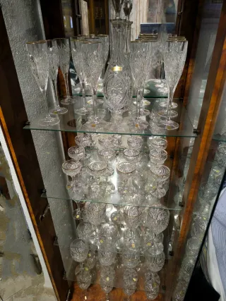 Juego Nachtmann Bleikristall Exclusivo