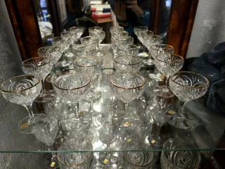 Juego Nachtmann Bleikristall Exclusivo