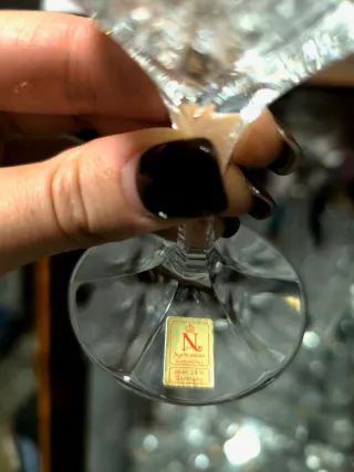 Juego Nachtmann Bleikristall Exclusivo