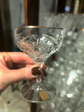 Juego Nachtmann Bleikristall Exclusivo