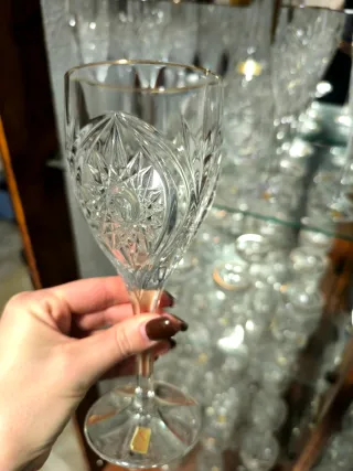 Juego Nachtmann Bleikristall Exclusivo