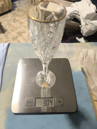 Juego Nachtmann Bleikristall Exclusivo