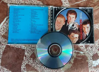CD The Searchers Recopilatorio