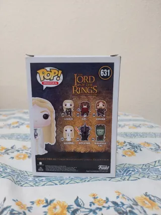 Funko Pop! Galadriel 631 Lord of the Rings