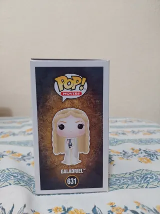 Funko Pop! Galadriel 631 Lord of the Rings