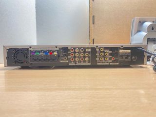 Sistema de sonido Home Cinema Kenwood VR‑505 + Alt