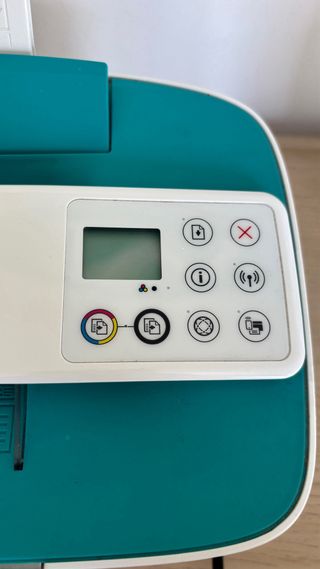 Impresora HP DeskJet 3762 WiFi