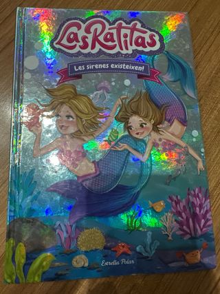 Las Ratitas 12. Violeta, la hermana secreta