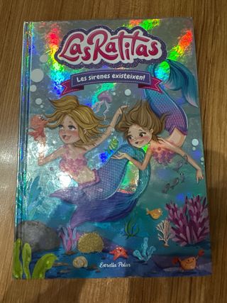 Las Ratitas 12. Violeta, la hermana secreta