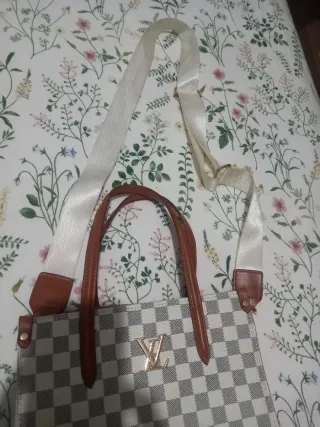 Bolso Louis Vuitton Damier Azur