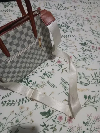 Bolso Louis Vuitton Damier Azur