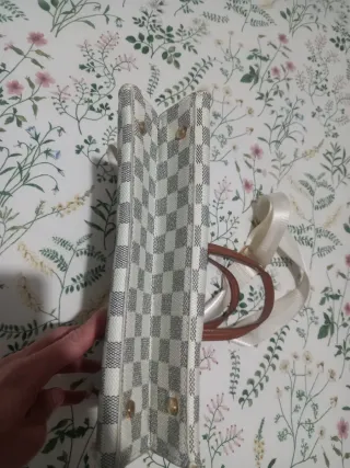 Bolso Louis Vuitton Damier Azur