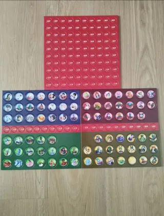 Juego de mesa Dragon Ball Super