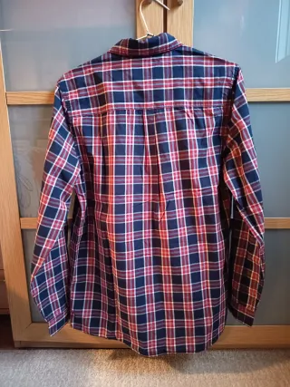 Camisa cuadros Pepe Jeans Talla 16-176/XS