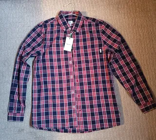 Camisa cuadros Pepe Jeans Talla 16-176/XS