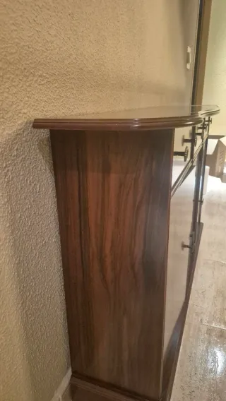 Mueble recibidor/pasillo madera