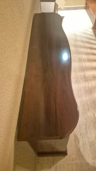 Mueble recibidor/pasillo madera