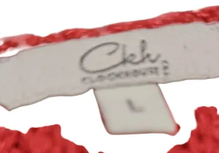 Jersey Clock House oversize punto y pelo