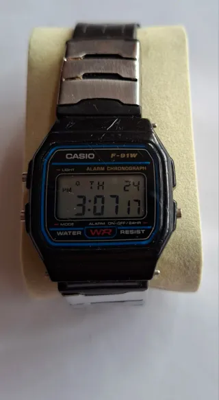 Lote 3 relojes Casio