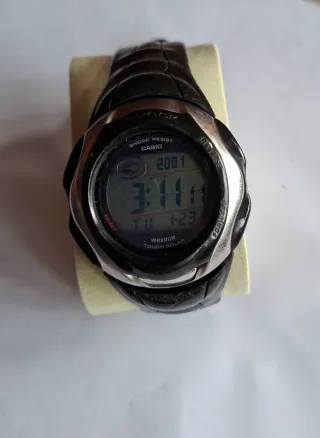 Lote 3 relojes Casio