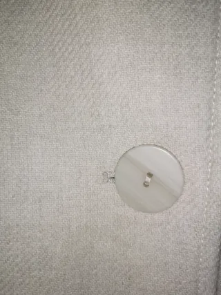 Abrigo Beige Talla XXL